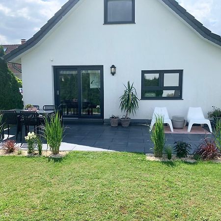 Casa Diego, Kleines Gemuetliches Haus Mit Garten Bielefeld Exterior photo