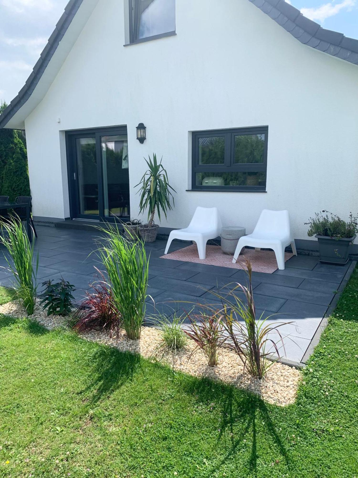 Casa Diego, Kleines Gemuetliches Haus Mit Garten Bielefeld Exterior photo