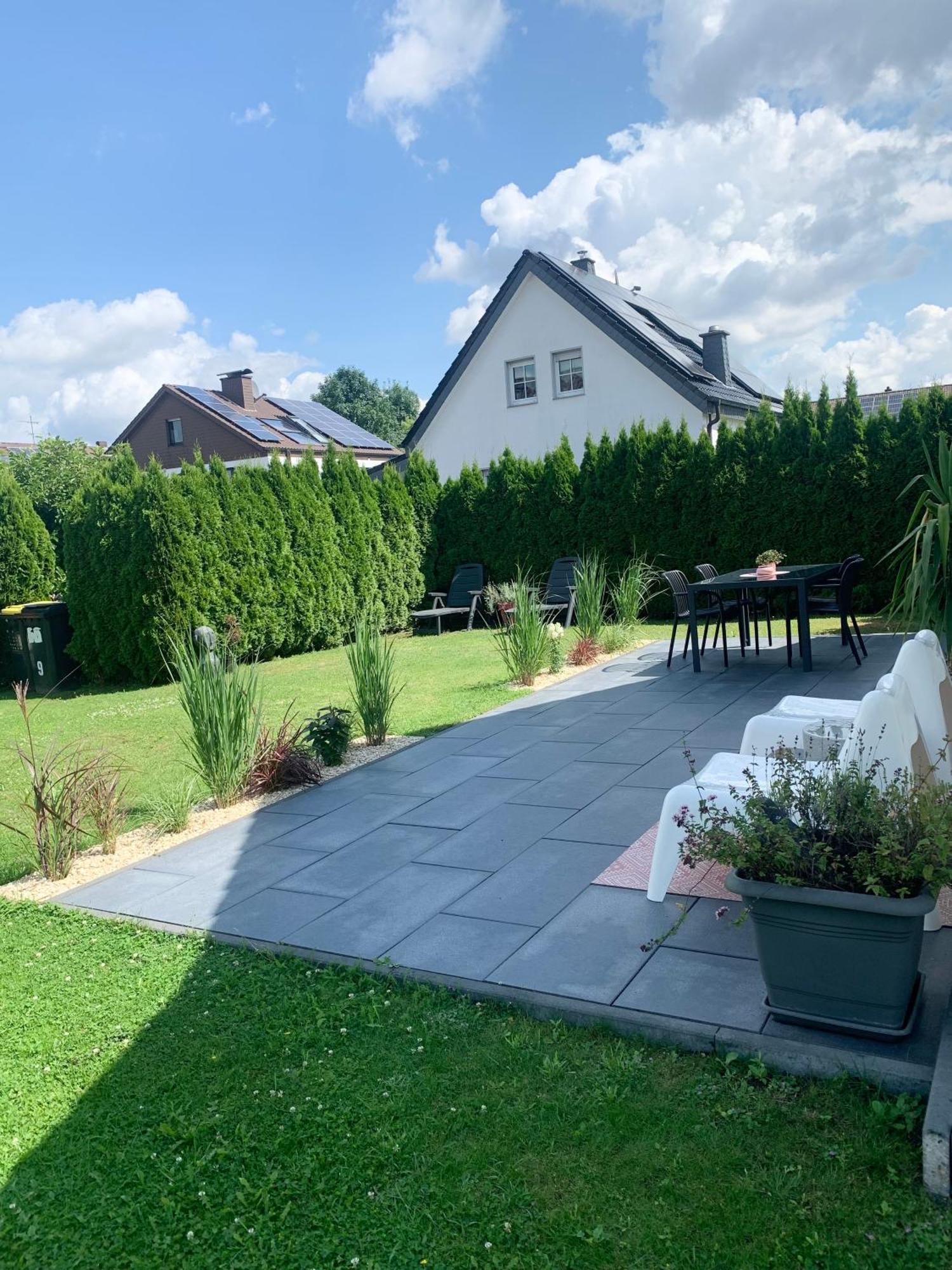 Casa Diego, Kleines Gemuetliches Haus Mit Garten Bielefeld Exterior photo