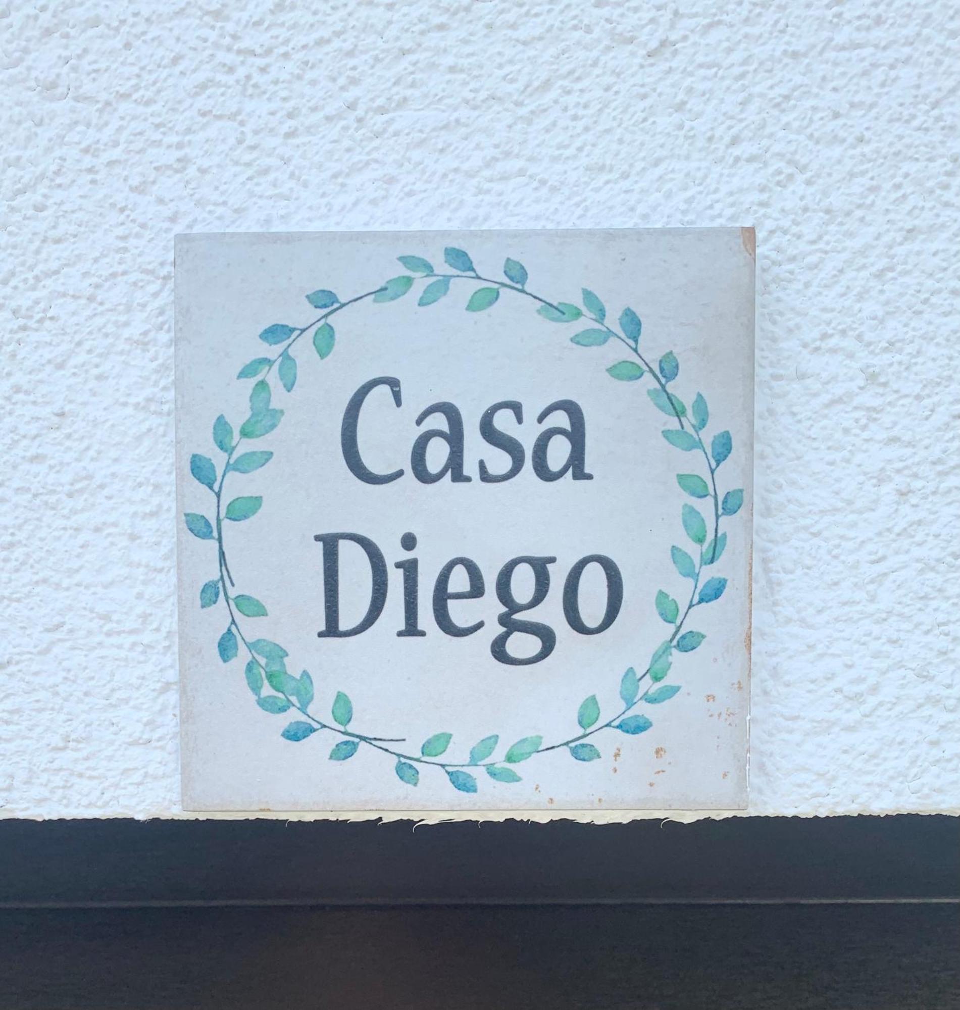 Casa Diego, Kleines Gemuetliches Haus Mit Garten Bielefeld Exterior photo